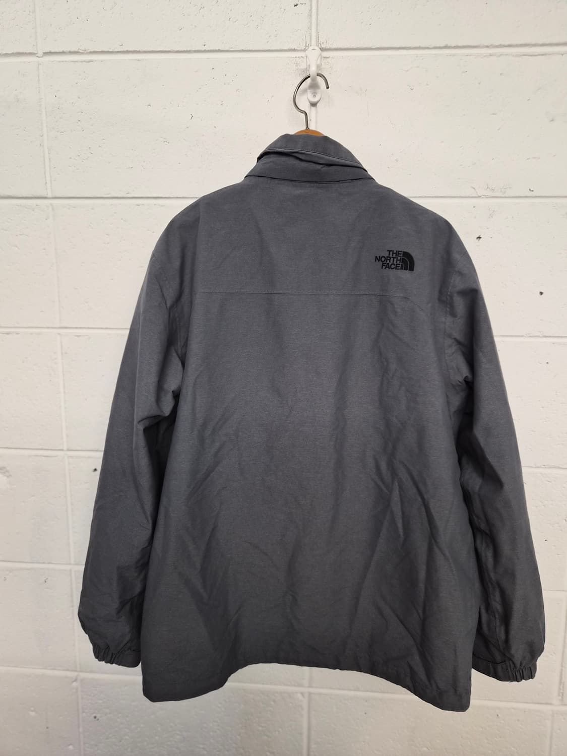 L) 노스페이스 드라이벤트 바람막이 팝니다 상품이미지2