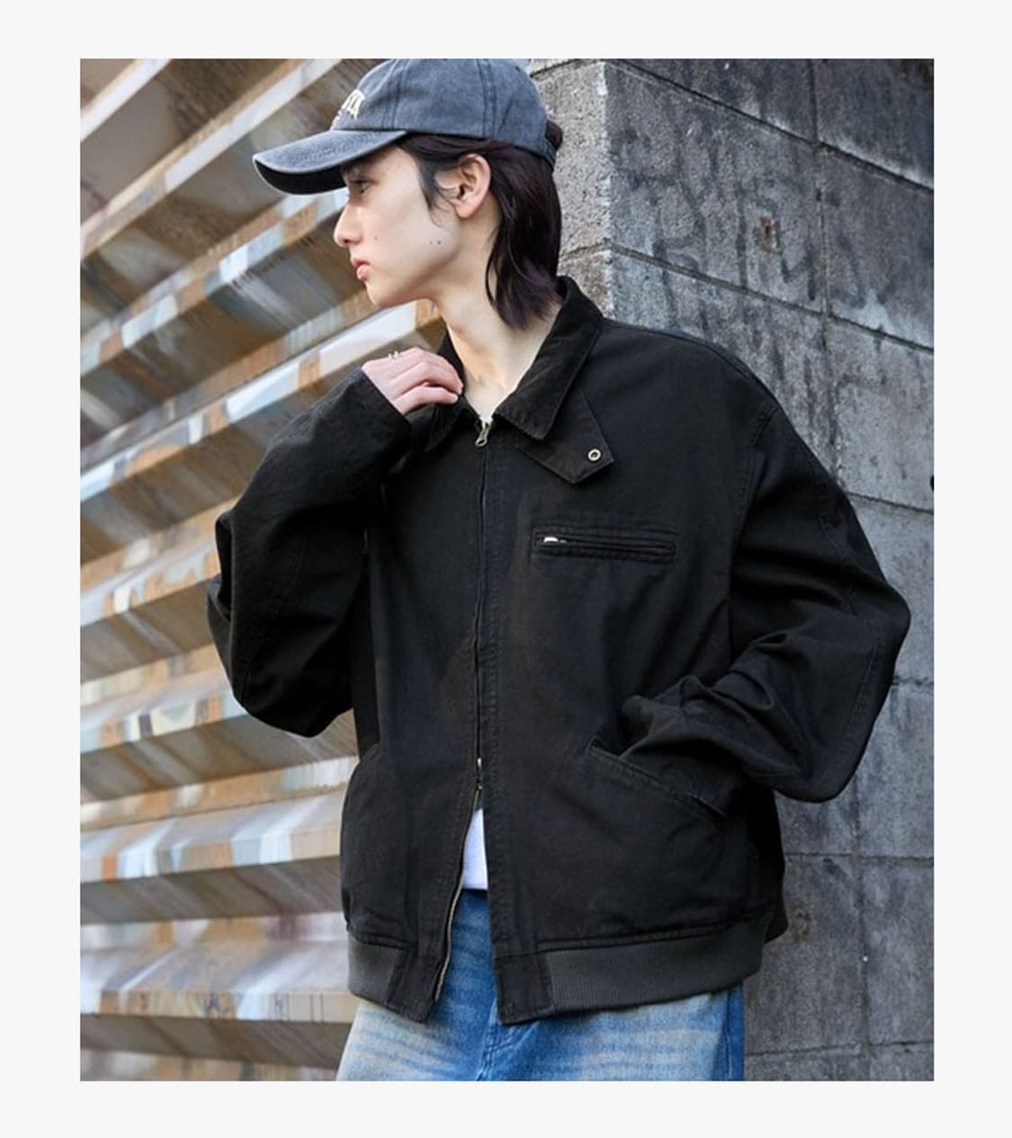 MONO MART - 25SS WORK JACKET 상품이미지2