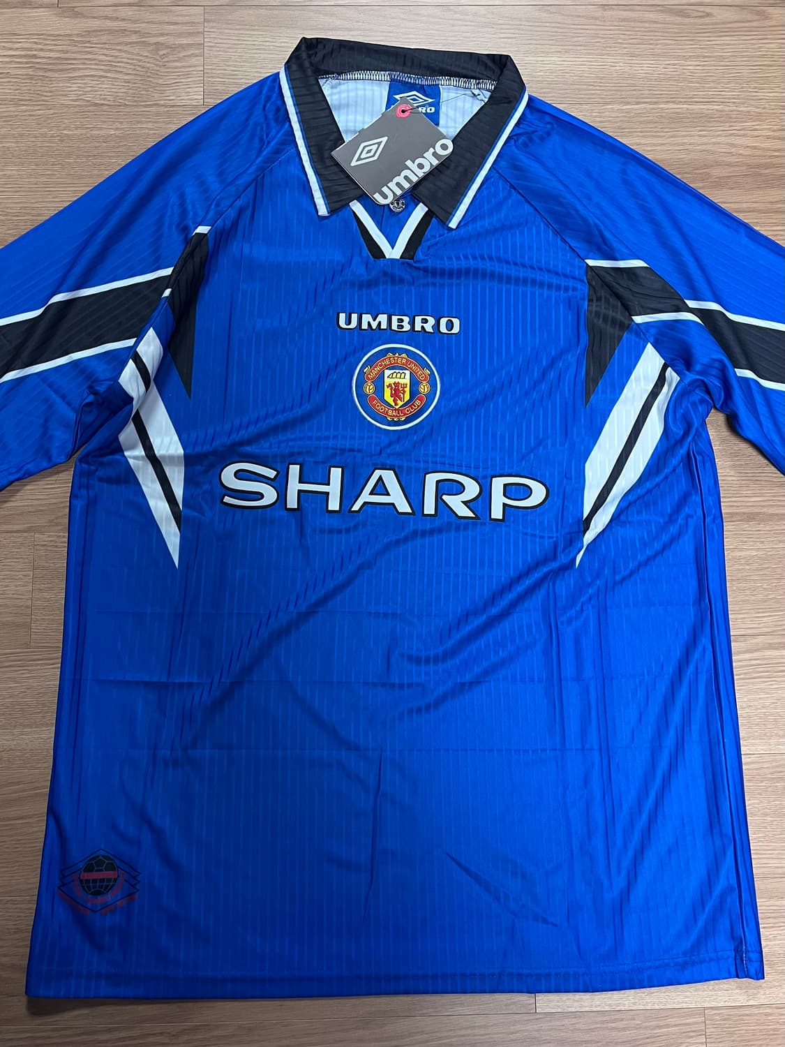 맨유 유니폼 올드 저지 2XL 상품이미지1