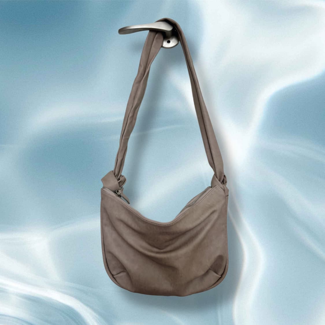 [Yeomim] 여밈 크로스백 베이지 상품이미지1