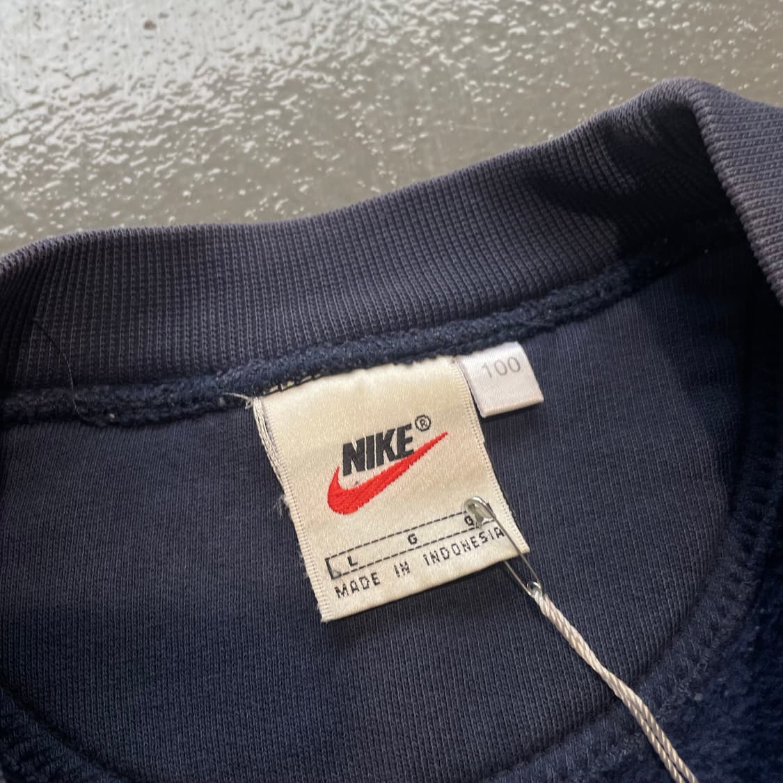 90s 나이키 페이딩 스웻셔츠 상품이미지8