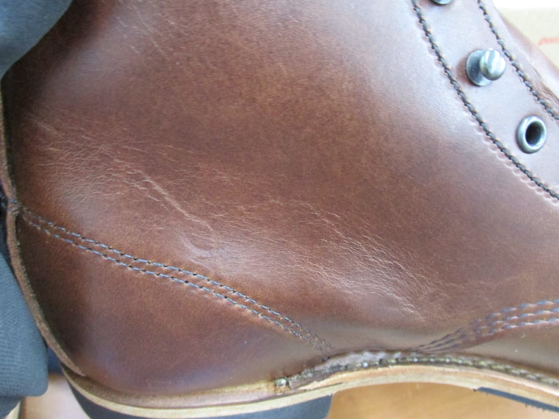 레드윙 벡맨 9422 시가 265 상품이미지4