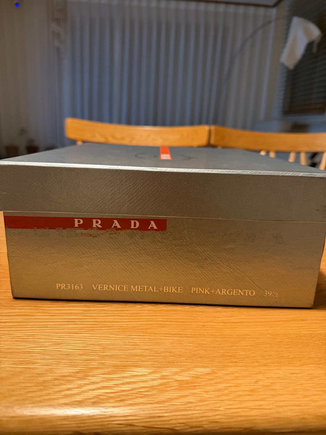 프라다 스포츠 빈티지 아메리카컵 5.5 / 39.5 / 250-255 상품이미지7