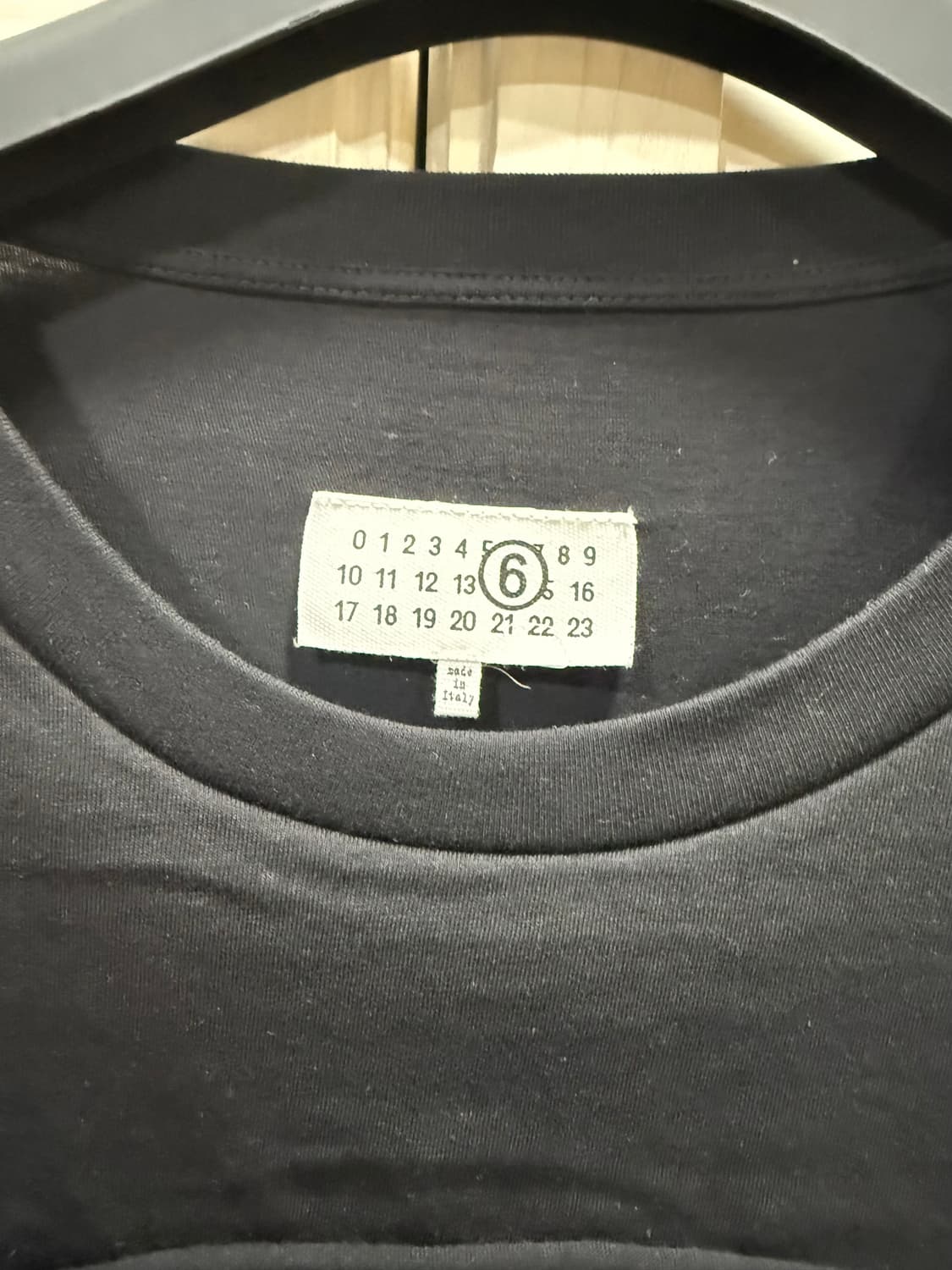 Masion Margiela mm6 티셔츠 상품이미지3