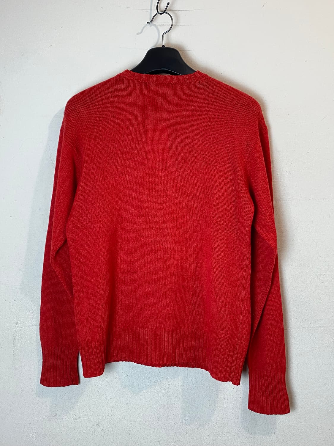 폴로 랄프로렌 쉐틀랜드 울 니트 상품이미지4