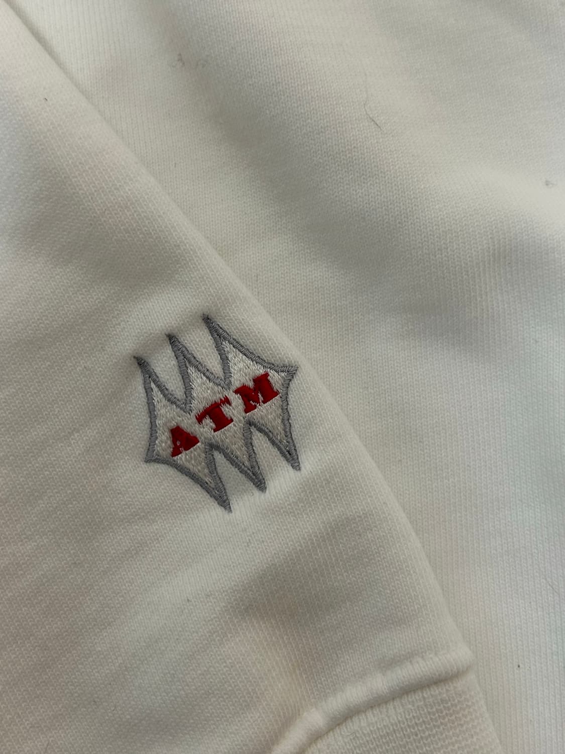 애프터매스 데드캣 후디 오프화이트 상품이미지6