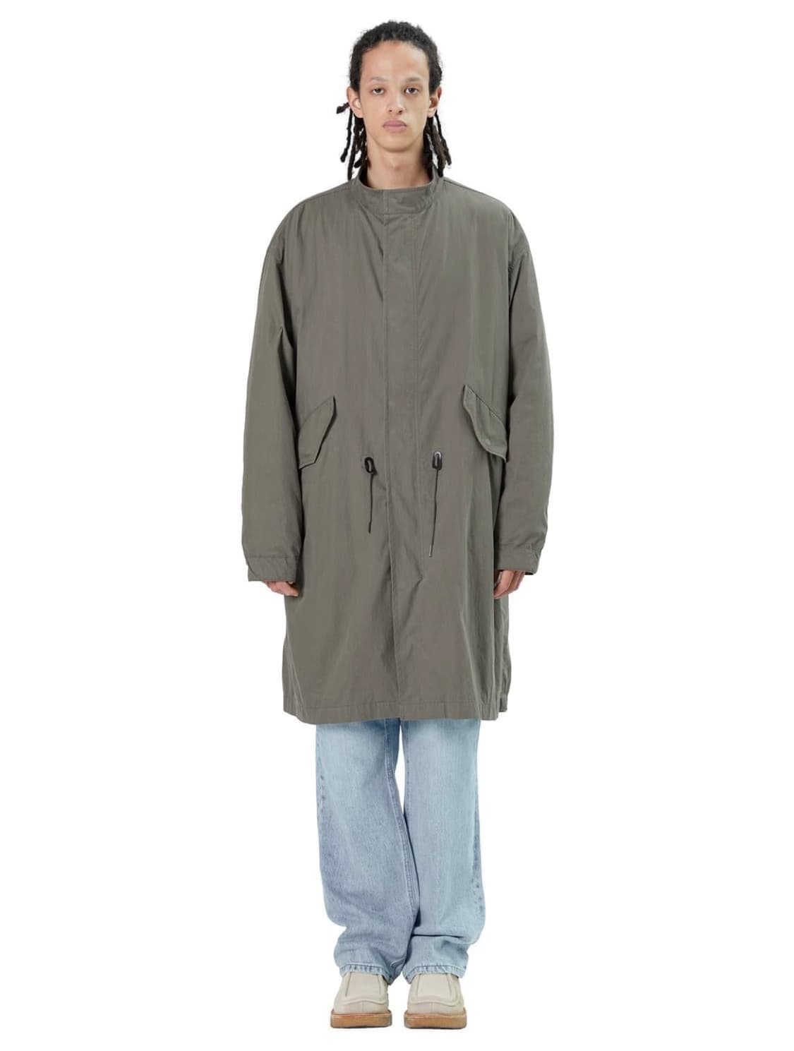 [3] 브라운드 에센셜 파카 상품이미지1