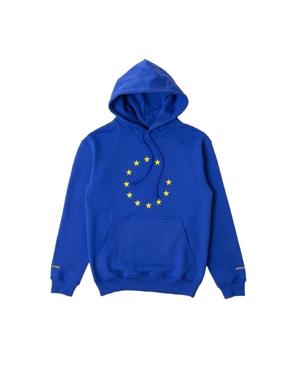 수베니어 유로 후드티 (M) 상품이미지1