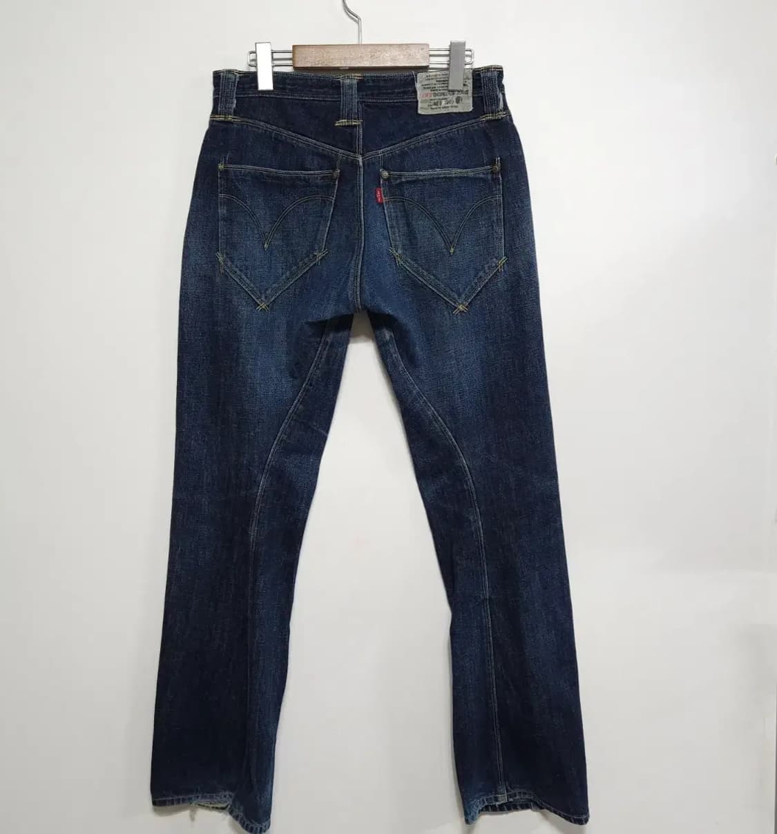 30사이즈 리바이스 엔지니어드 LEVIS ENGINEERED데님 청바지 상품이미지4