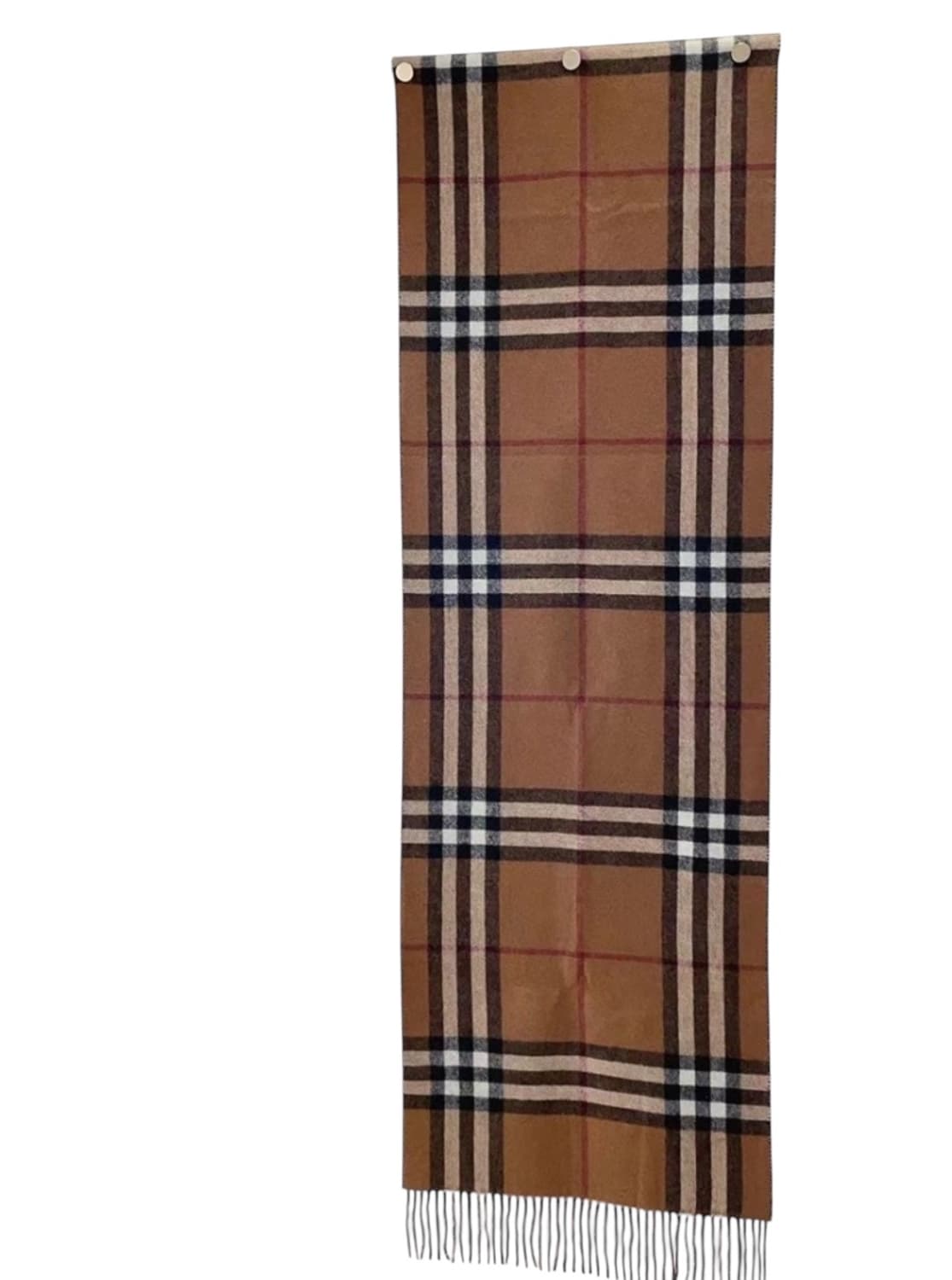 버버리 리버시블 캐시미어 머플러 상품이미지4