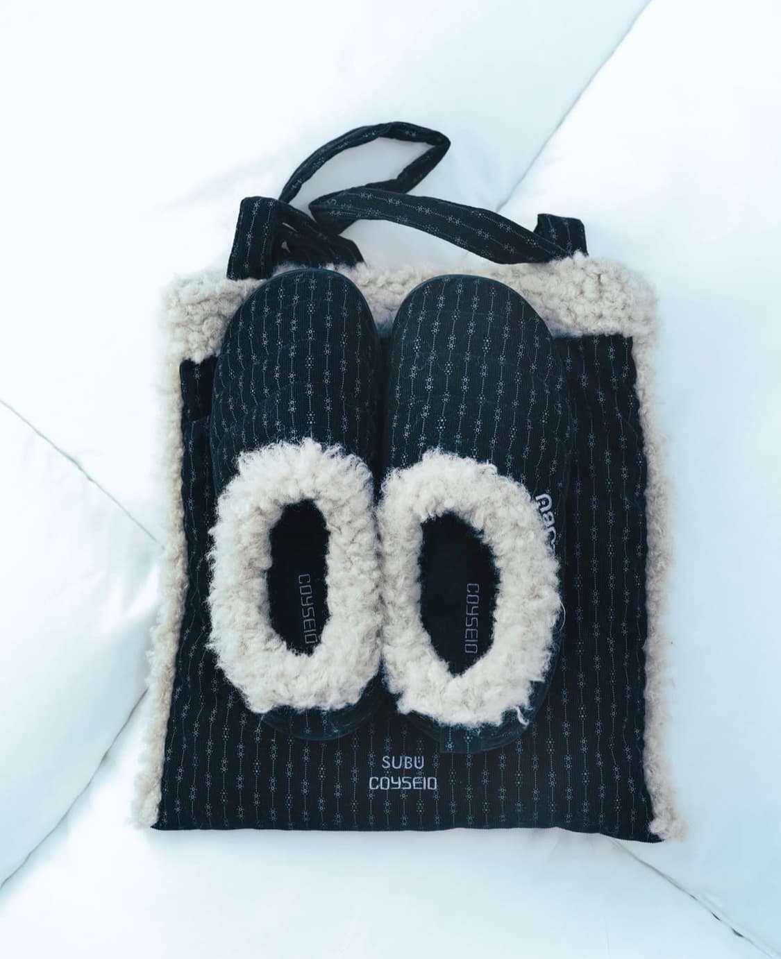 새상품🪽수수료X 코이세이오스부 블랙 1사이즈 상품이미지1