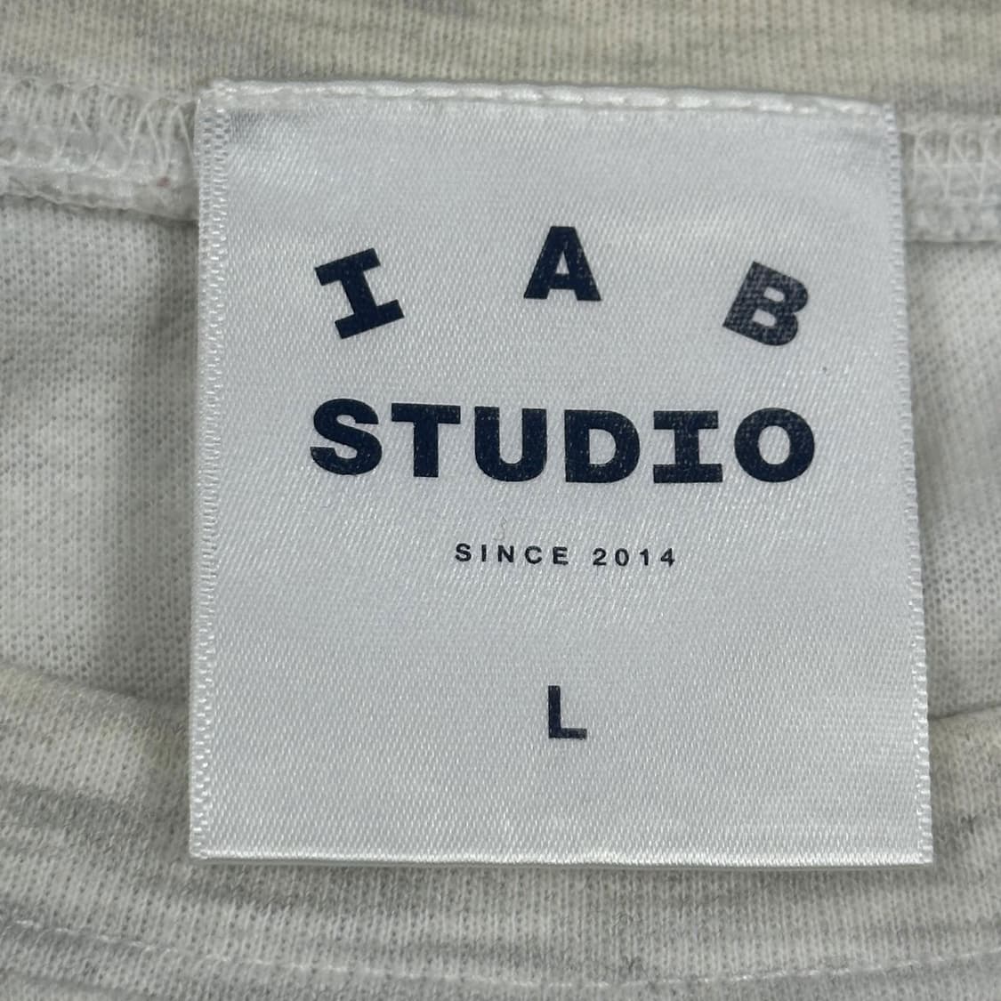 아이앱스튜디오 오트밀 롱슬리브 맨투맨 (L) 상품이미지10