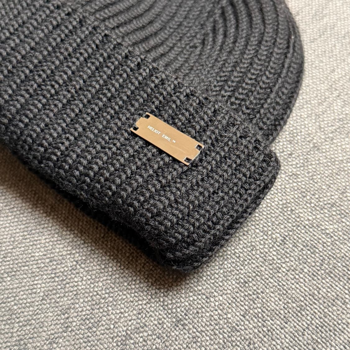 엘리엇 에밀 Heliot Emil 비니 상품이미지2