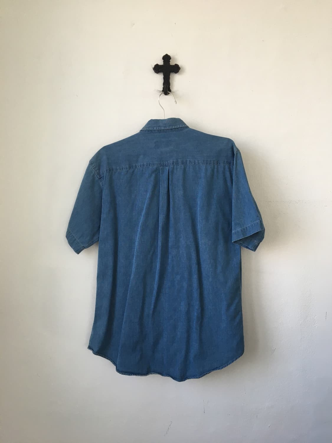 Polo denim shirt 상품이미지3