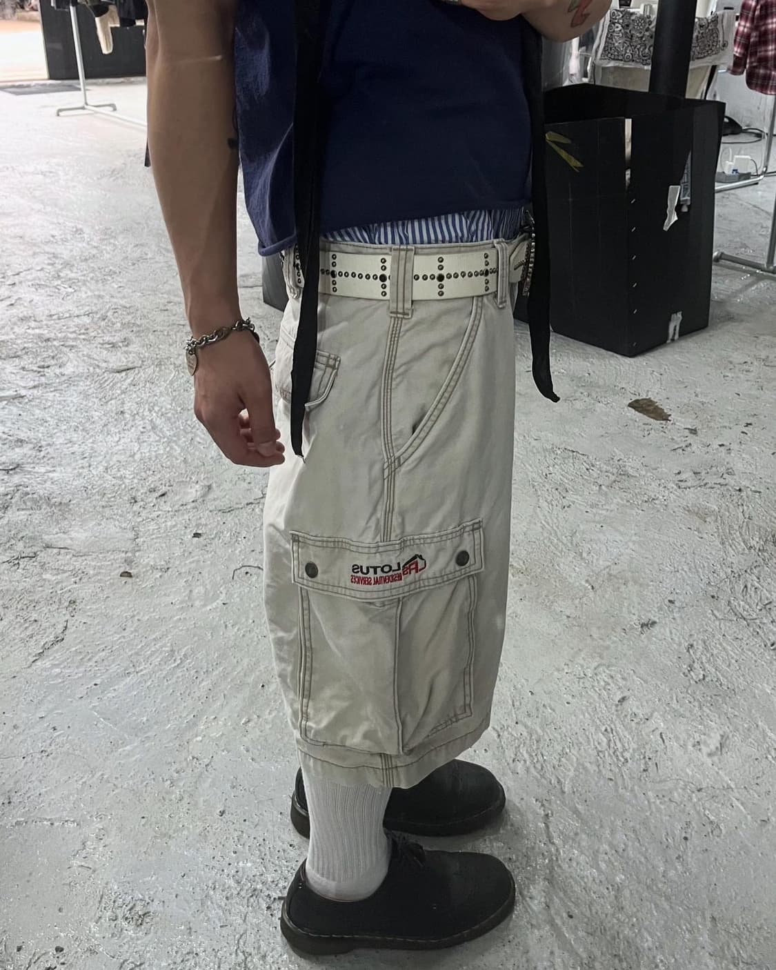 Carhartt cargo bermuda pants 상품이미지2