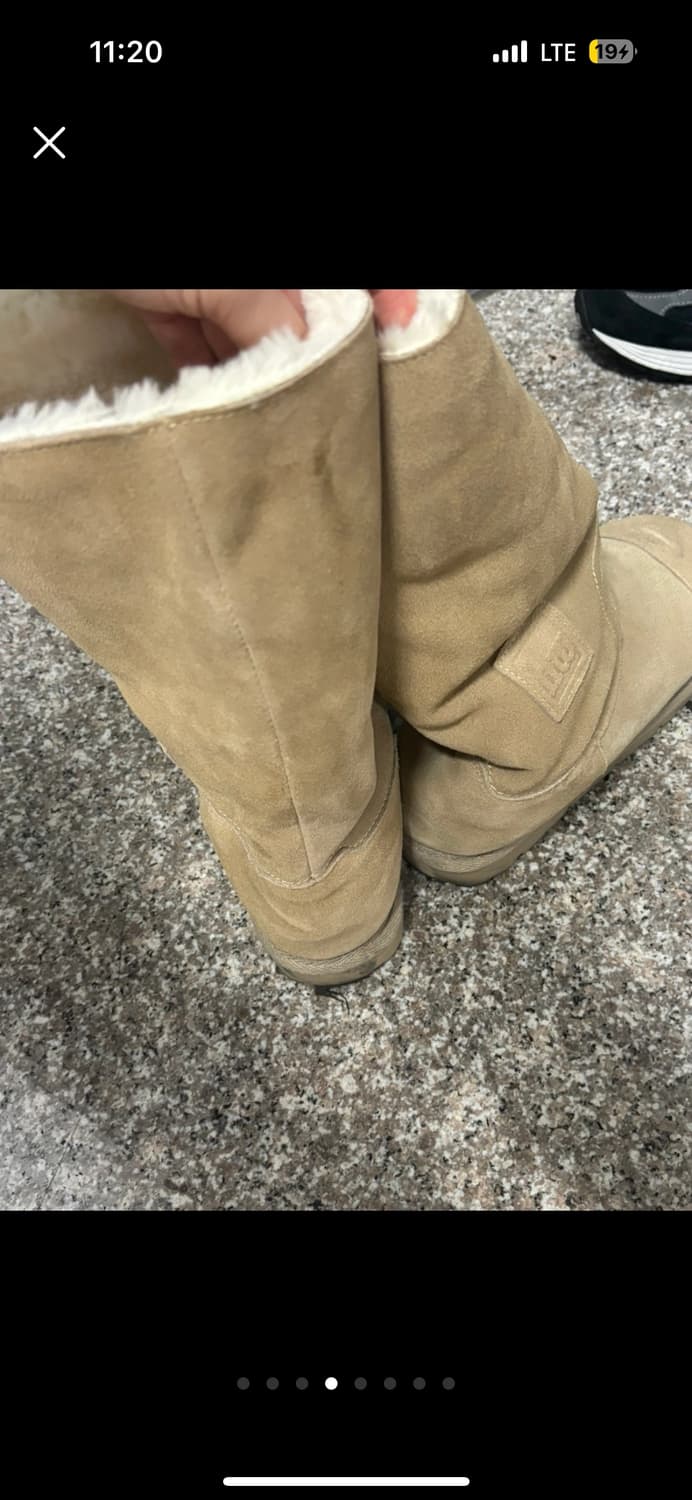 호와스 어그 L사이즈 상품이미지5