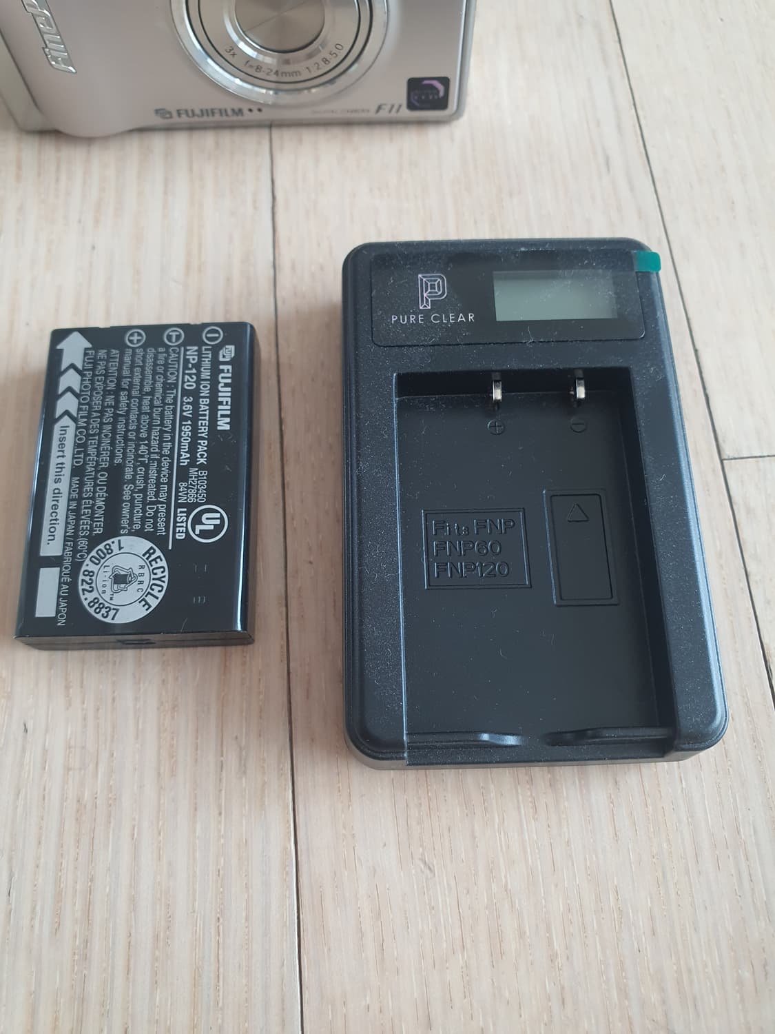 후지필름 파인픽스 f11 빈티지 레트로 감성 디카 상품이미지7