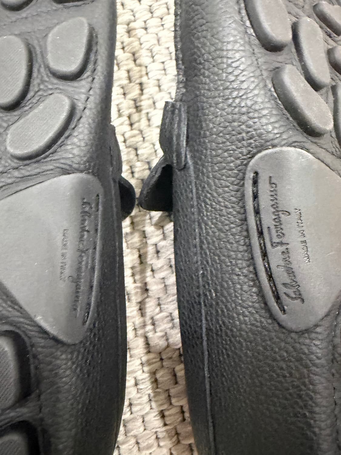 (새상품) 페레가모 로퍼 상품이미지6