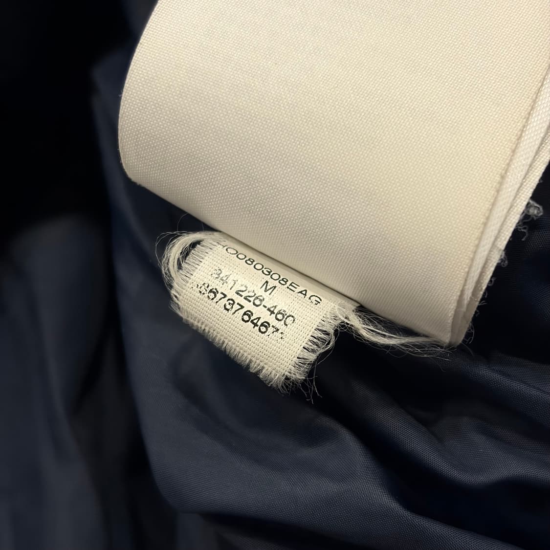 [M] 08s 나이키 아스날 패딩 집업 자켓 C208 상품이미지10