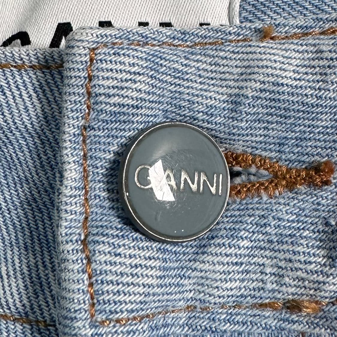 가니 데님 팬츠   상품이미지6