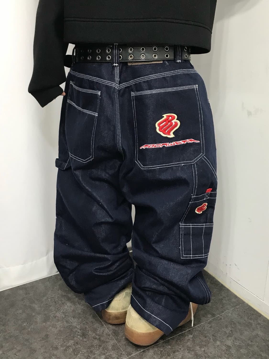Roca Wear Carpenter Hip-Hop Pants 상품이미지1