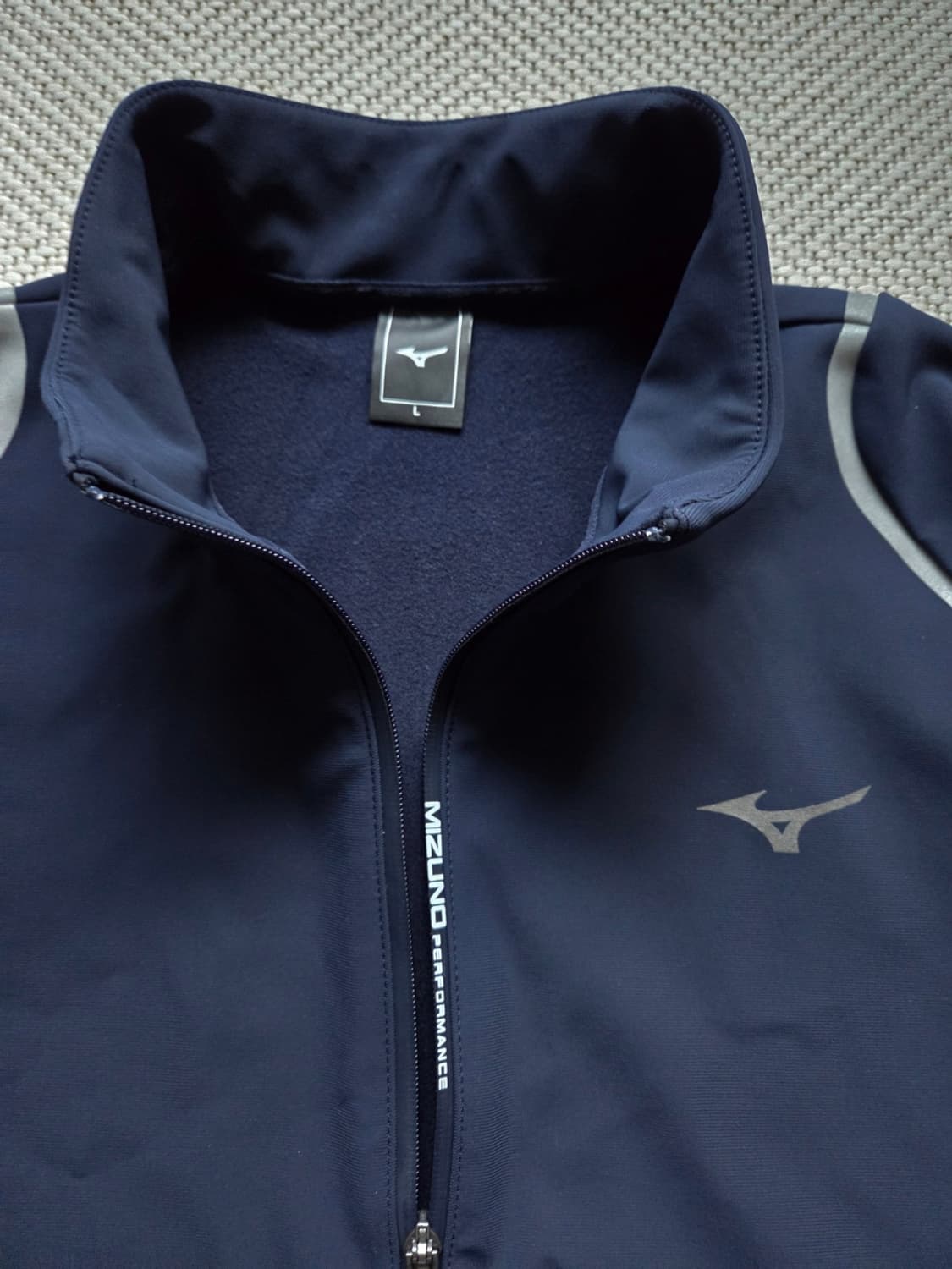 미즈노 써멀 퍼포먼스 집업 자켓 L  상품이미지3