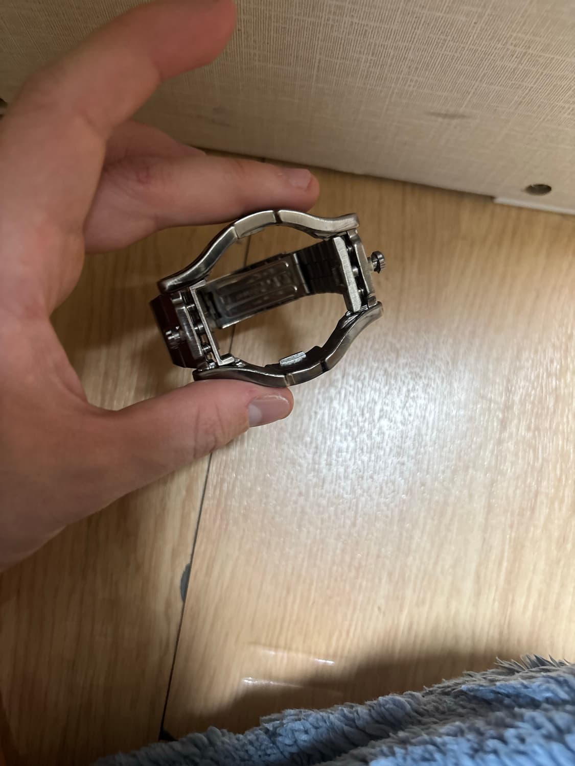 토키마 스팀 헤드(Tokima Steam Head) 시계 상품이미지3