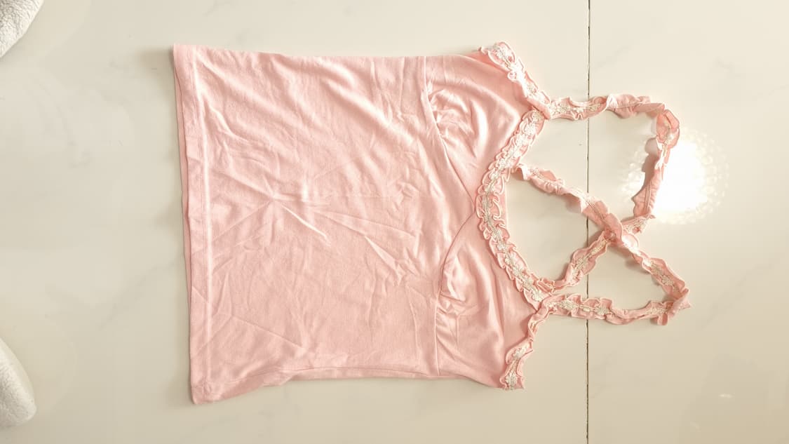 리즈리사 캐미솔 나시 상품이미지3