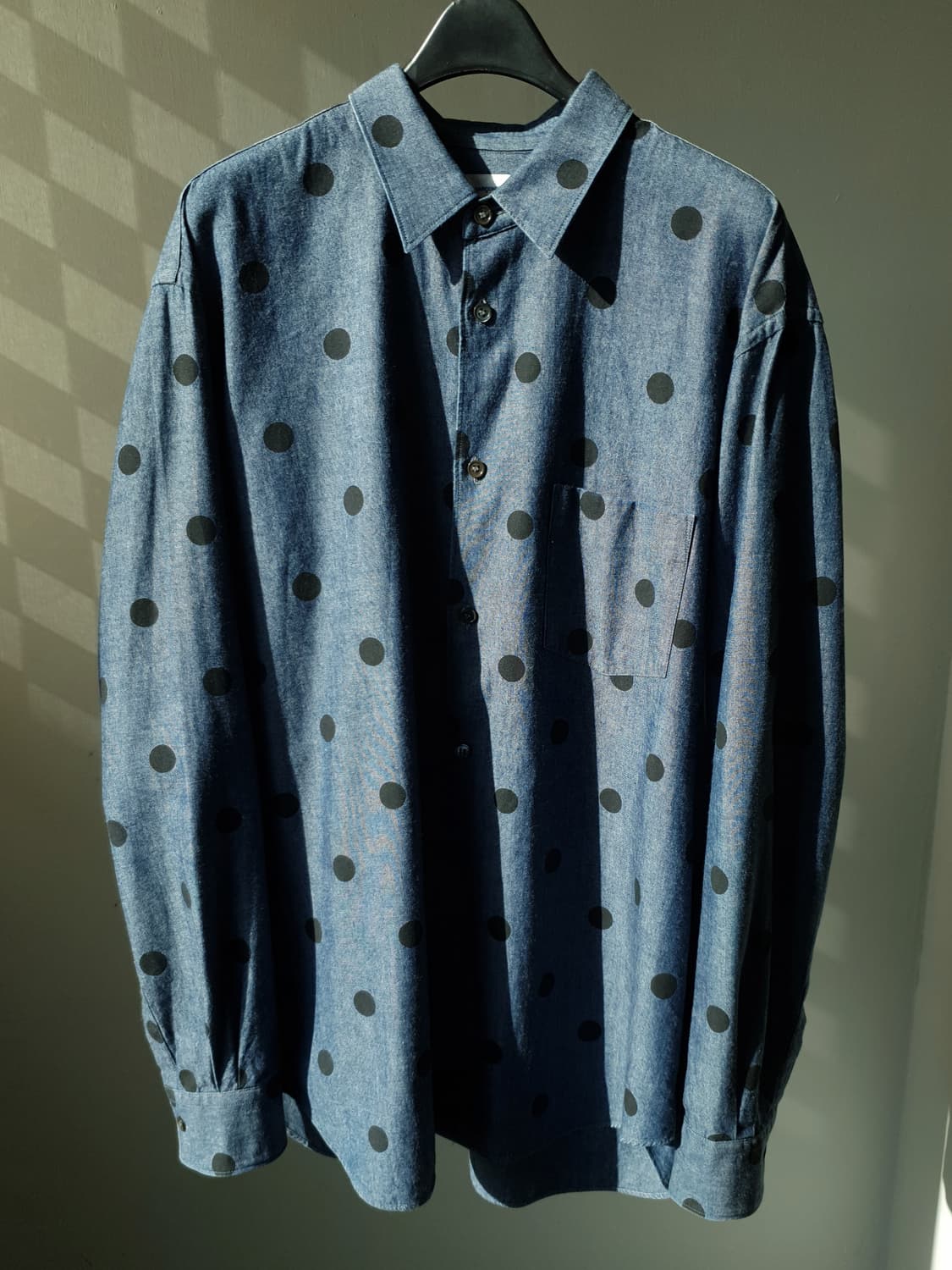 Comme Des Garcons dot shirts 상품이미지5