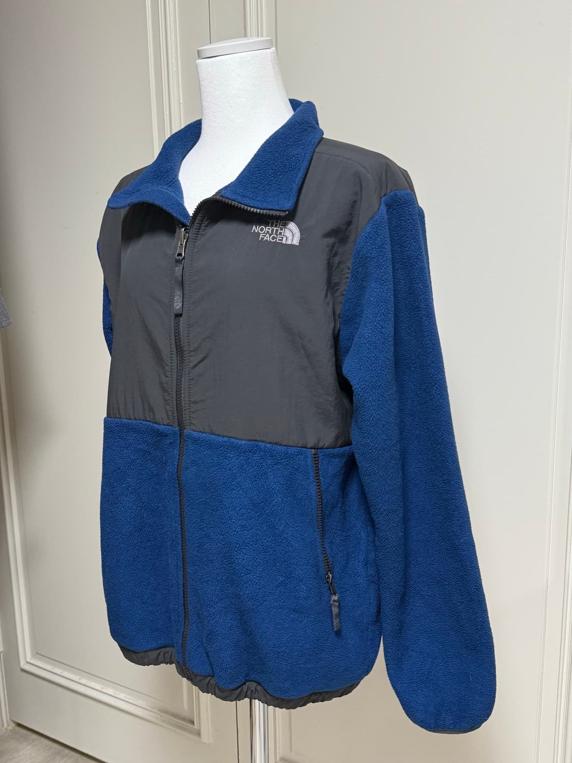 노스페이스 코발트블루그레이 후리스 상품이미지3