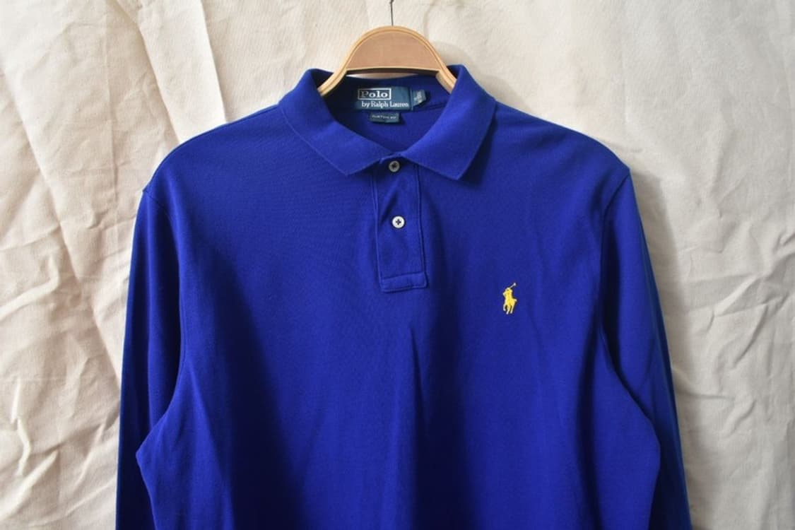 폴로 랄프로렌 PK셔츠 카라티 M0324 상품이미지7