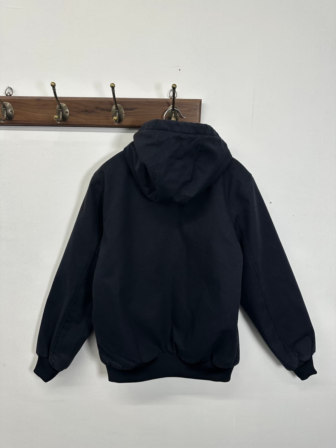 칼하트 WIP  액티브 후드집업 자켓 (S) 상품이미지2