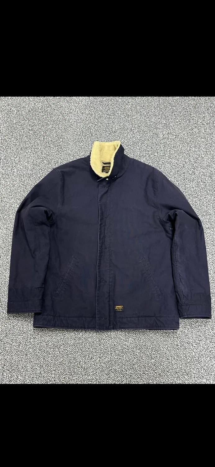 칼하트 털 쉘 워크자켓 상품이미지1