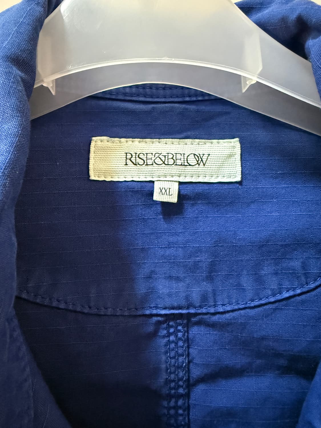 라이즈앤빌로우 워크자켓 XXL 상품이미지4