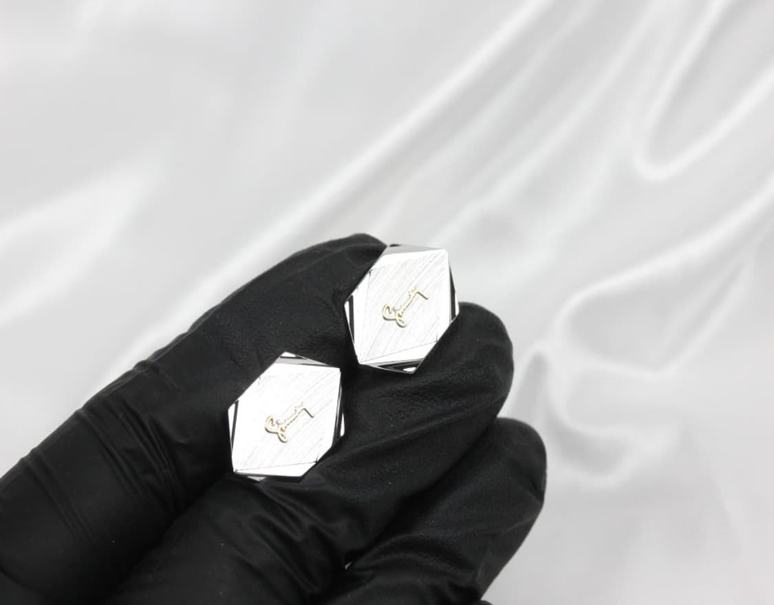 지방시 A등급 남자 명품 커프스 상품이미지7
