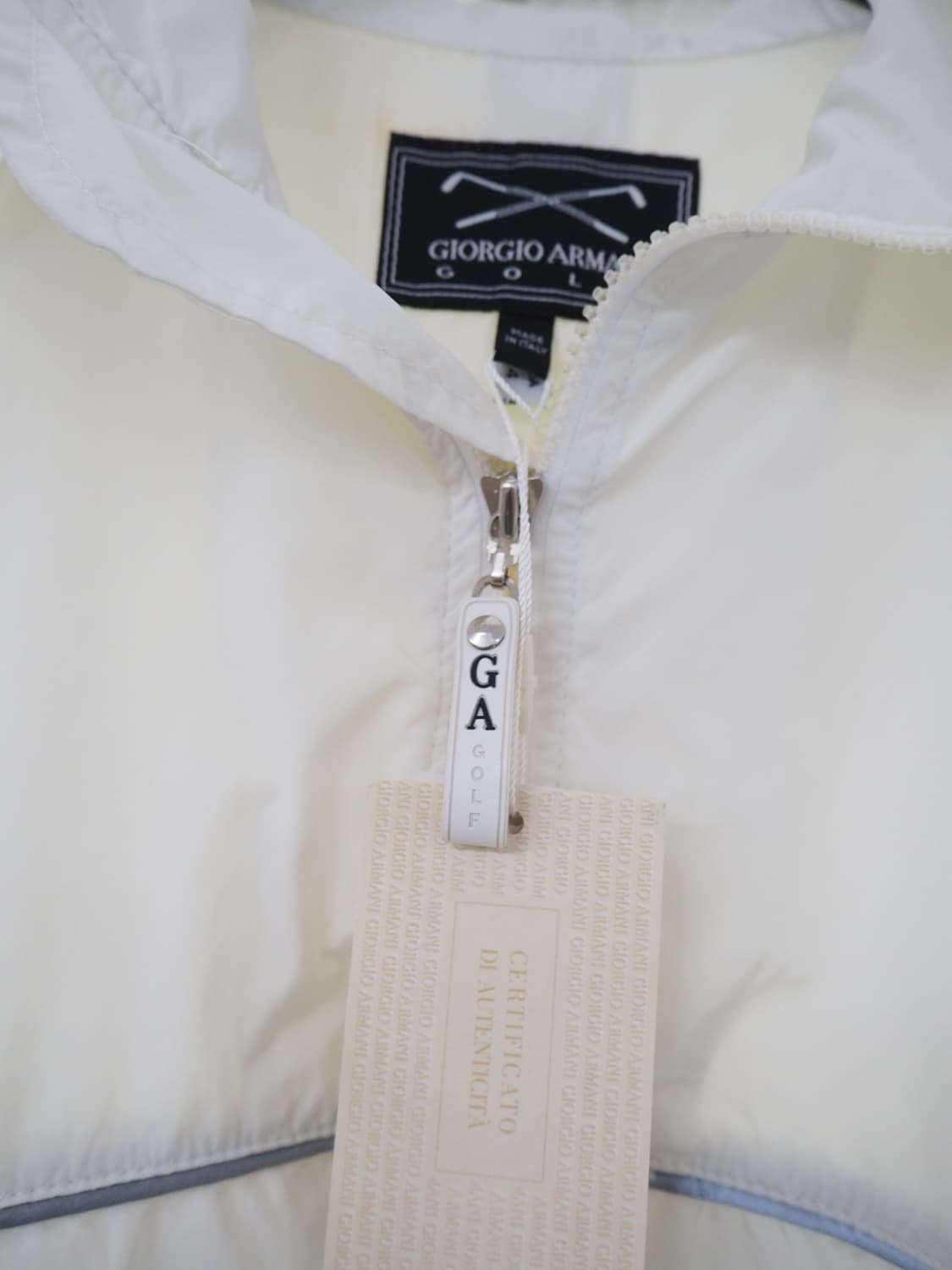 GIORGIO ARMANI GOLF anorak  상품이미지3