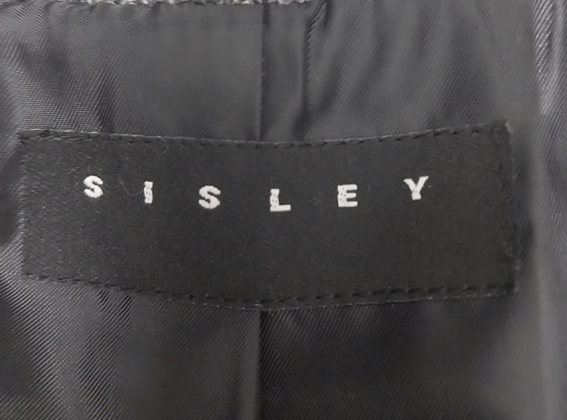 시슬리 그레이 코트 (55까지) 상품이미지4