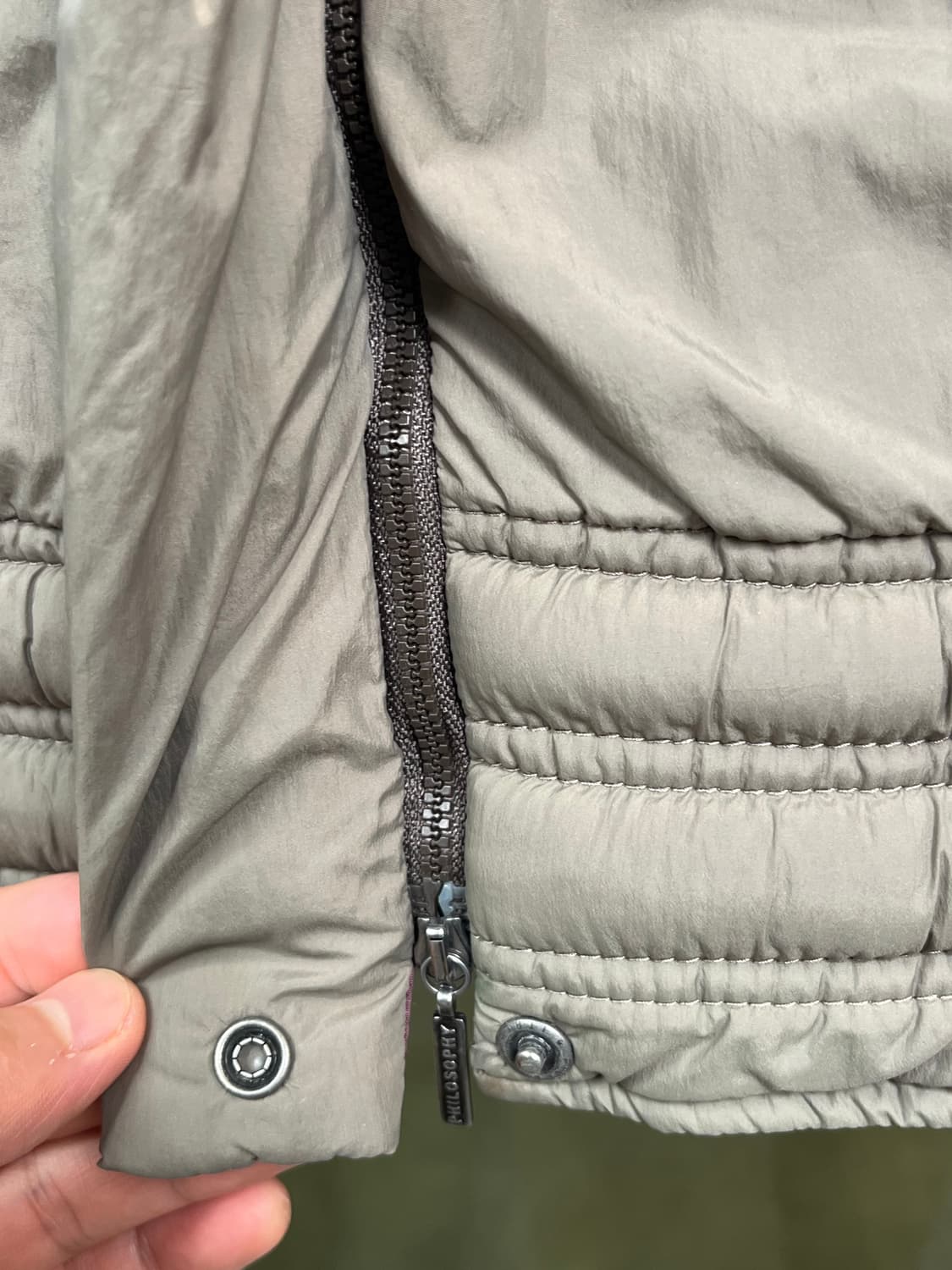 Philosophy Di Alberta Ferretti 롱 슬리브 자켓 상품이미지4