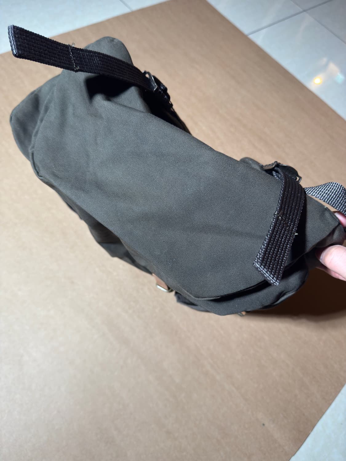 피엘라벤 ovik 20L 백팩 (피엘라벤 왁스코팅 됨) 상품이미지6