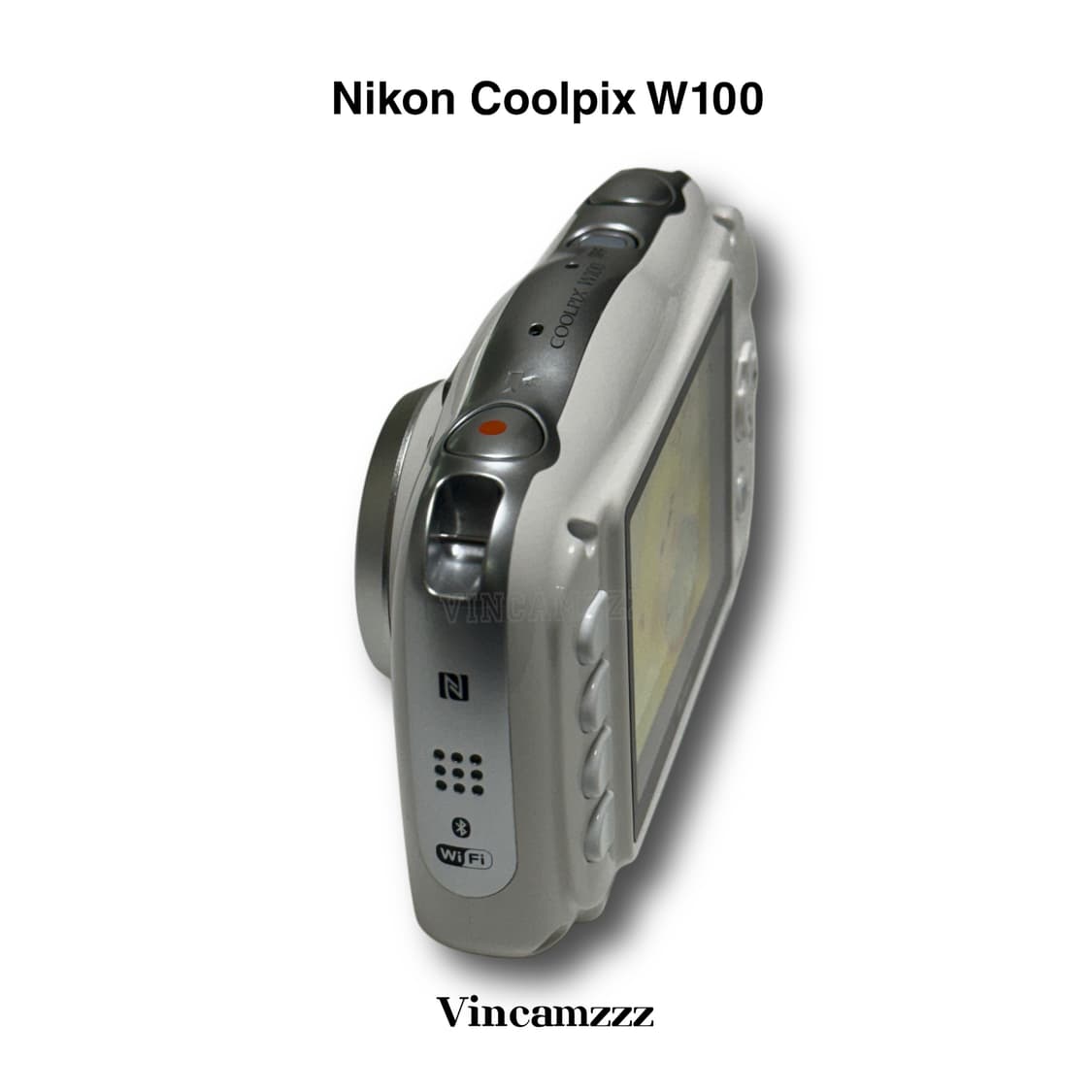 [찰스엔터 디카] Nikon 니콘 Coolpix W100 쿨픽스 카메라 상품이미지7