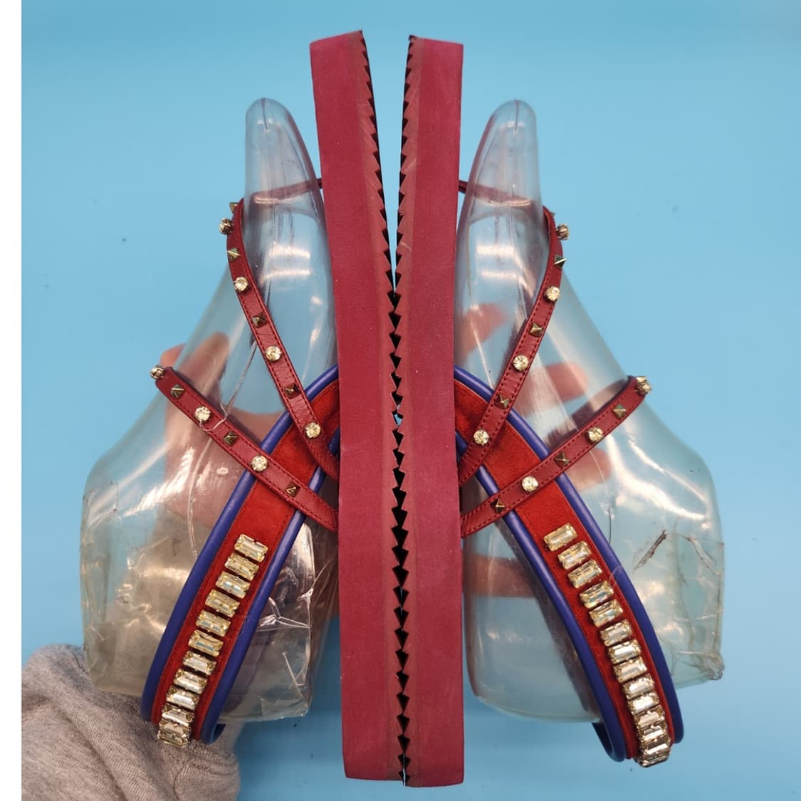 o 발렌티노 가라바니 여성샌들 250 상품이미지5