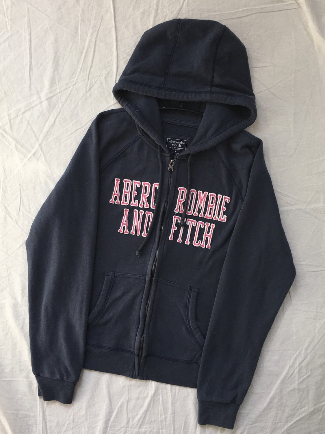 아베크롬비 스펠 후드집업 상품이미지3
