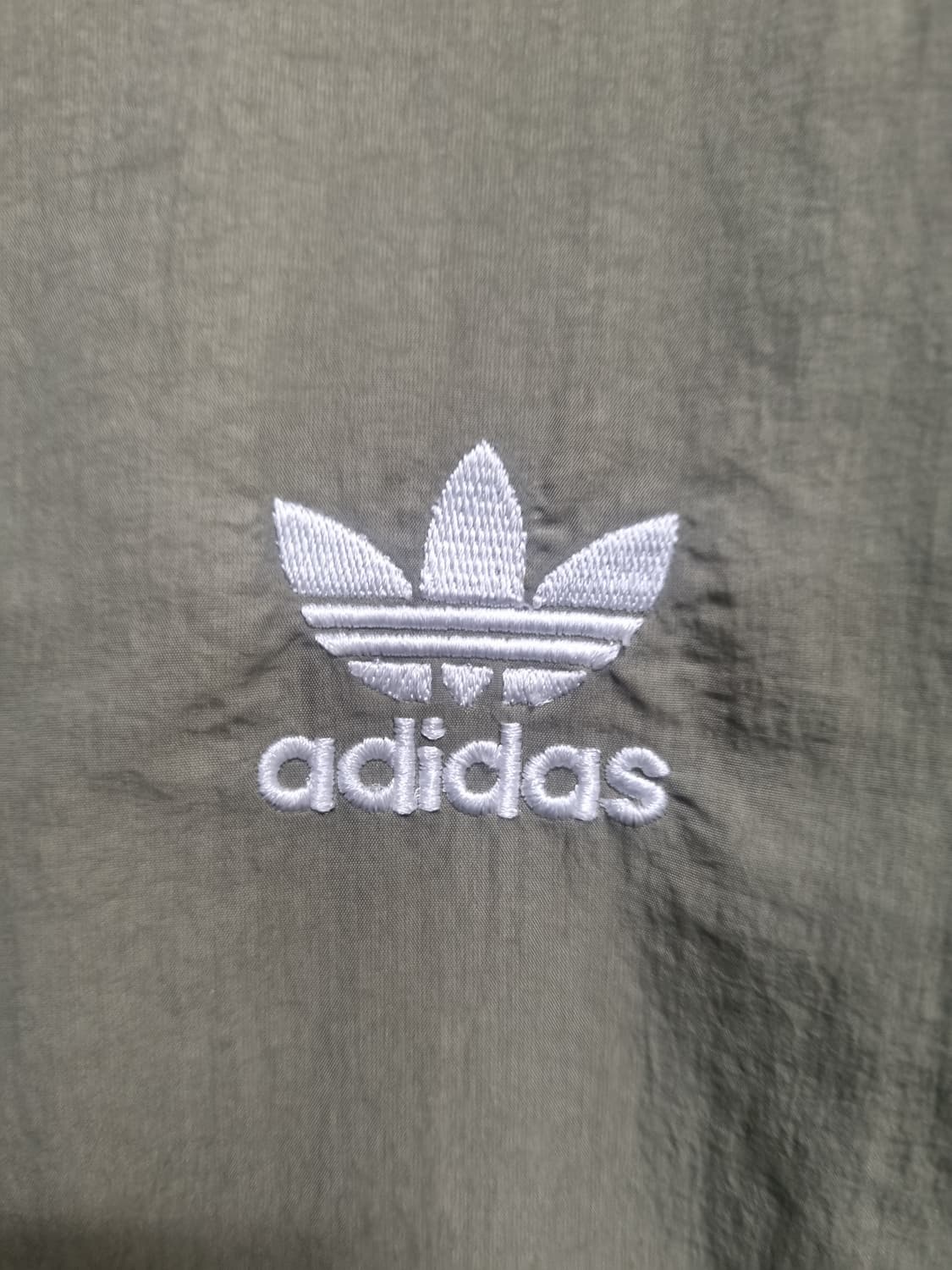 아디다스 남성 리버시블 락업 패딩자켓 상품이미지3