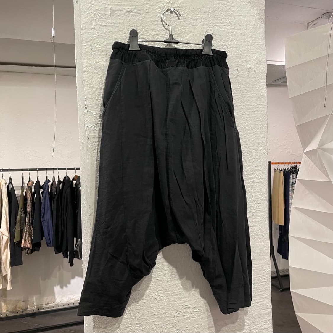 율리우스 16ss 사루엘 쇼츠 상품이미지3