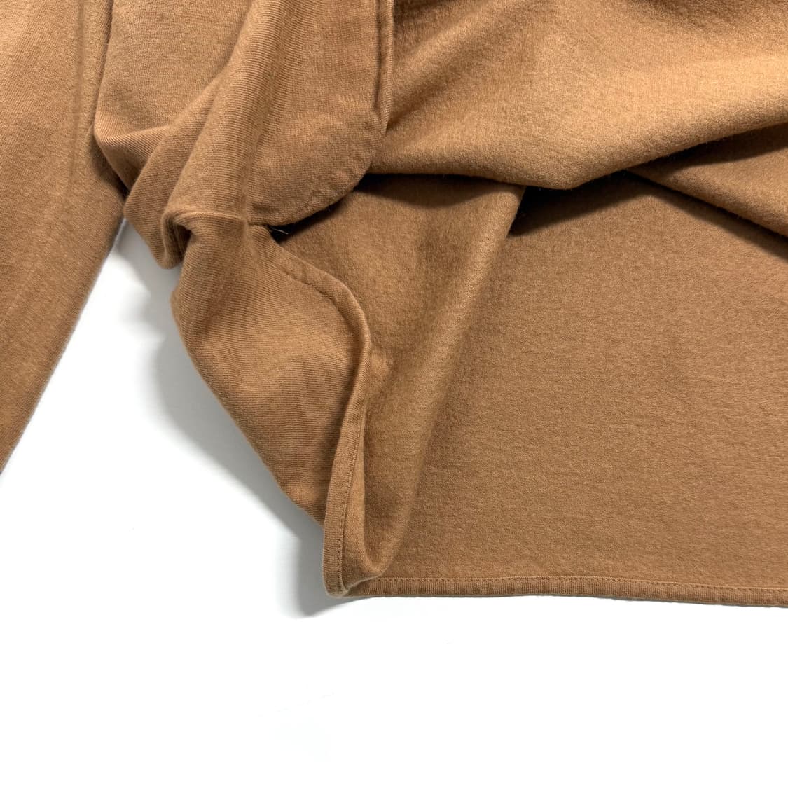 60s 펜들턴 퓨어 울 니트 반집업 상품이미지5