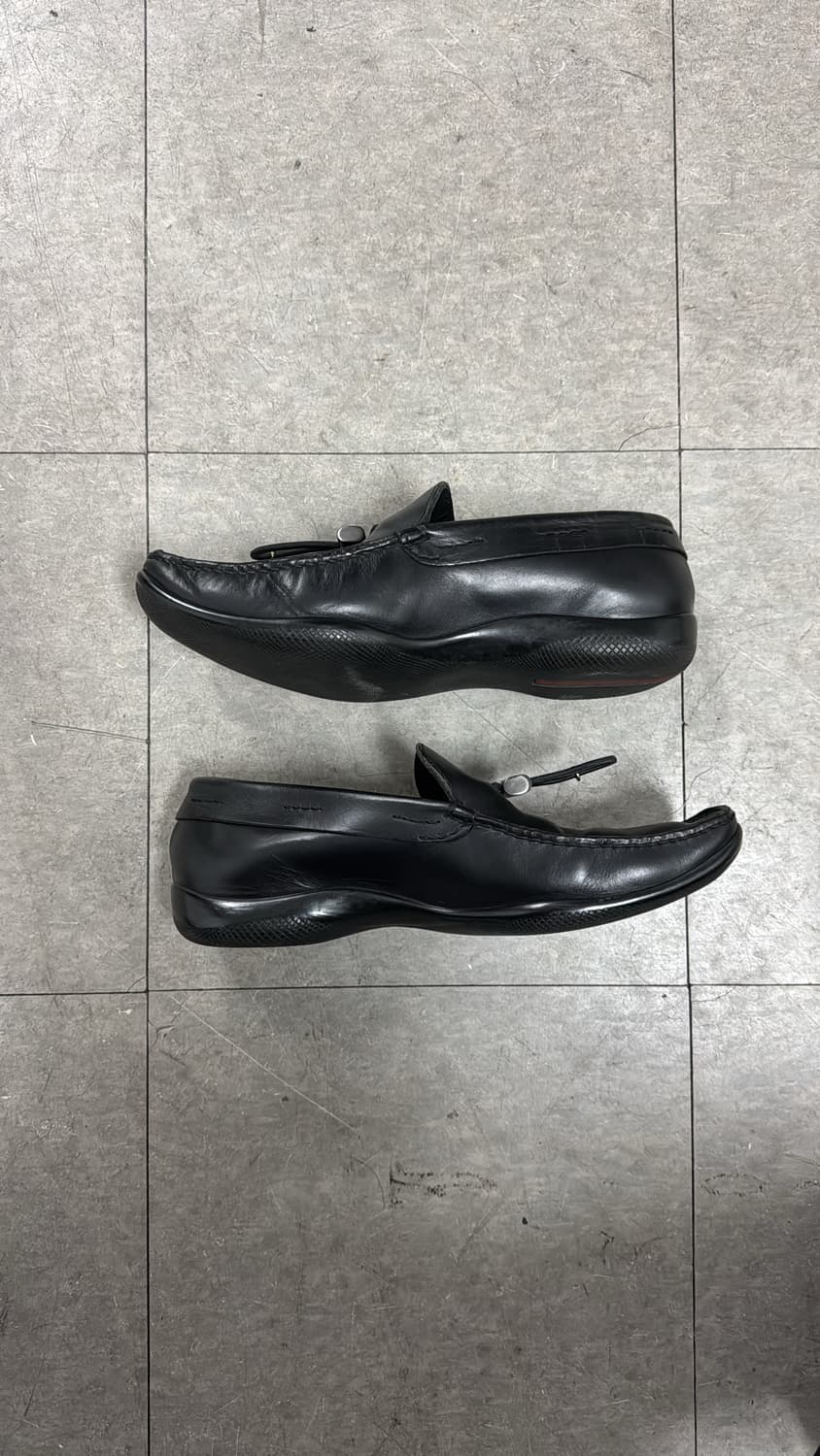 90s 프라다 스포츠 스트링 로퍼 상품이미지5