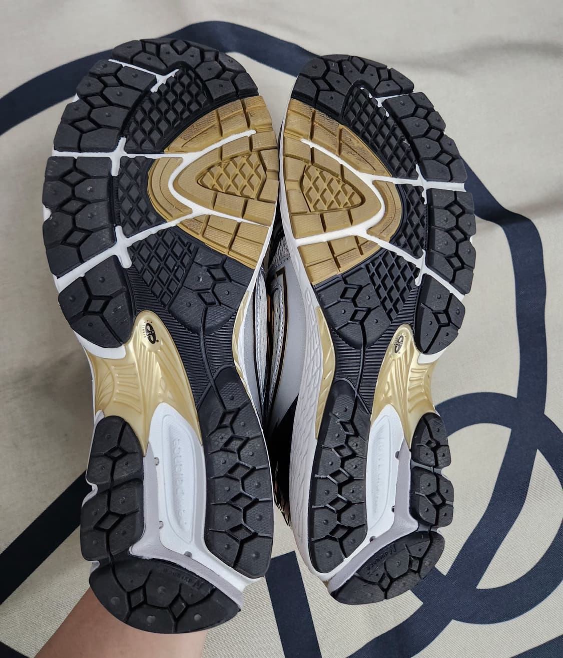 뉴발란스 X 디스이즈네버댓 280 운동화 상품이미지5