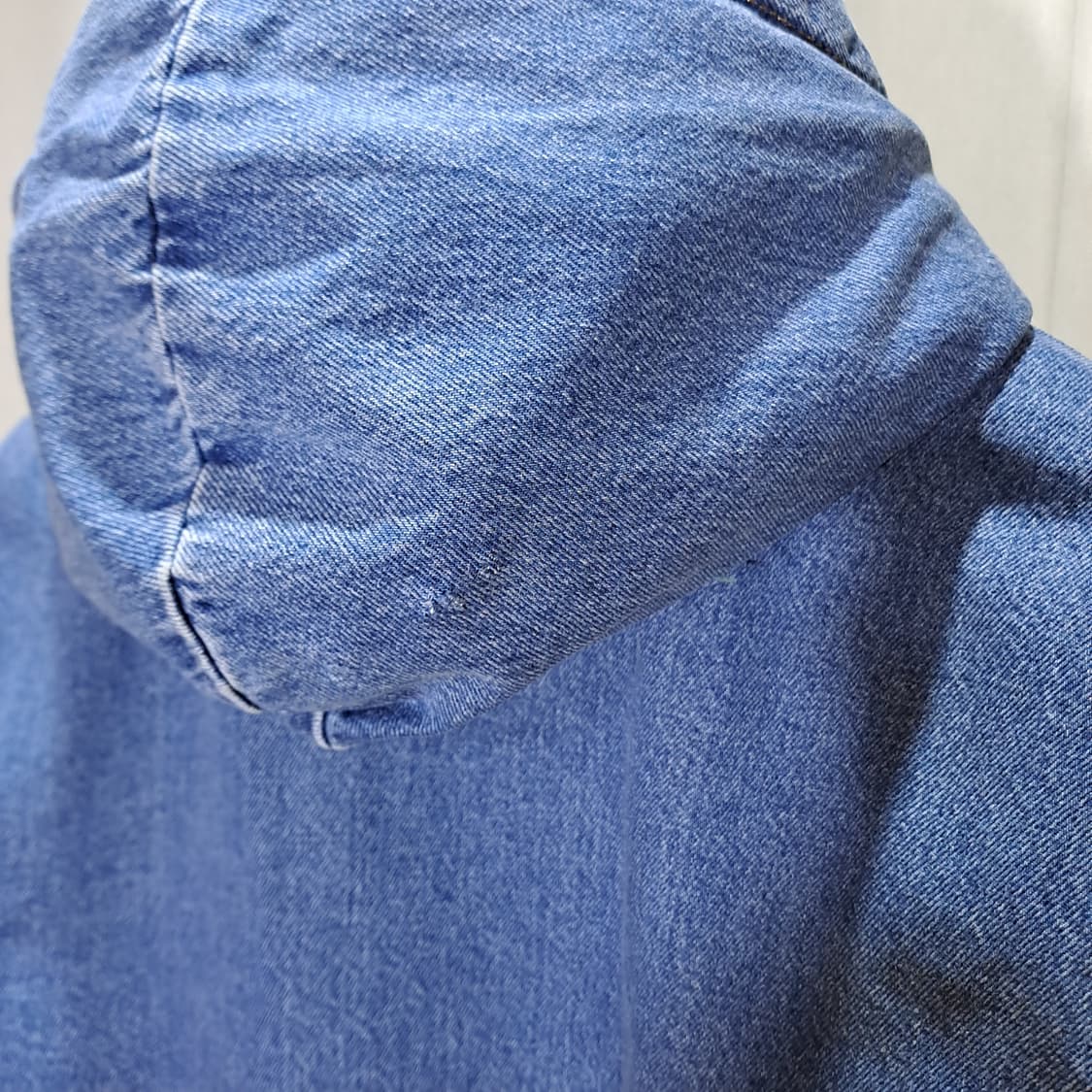 (택포) 리바이스 테님 후드 집업 B122 상품이미지6