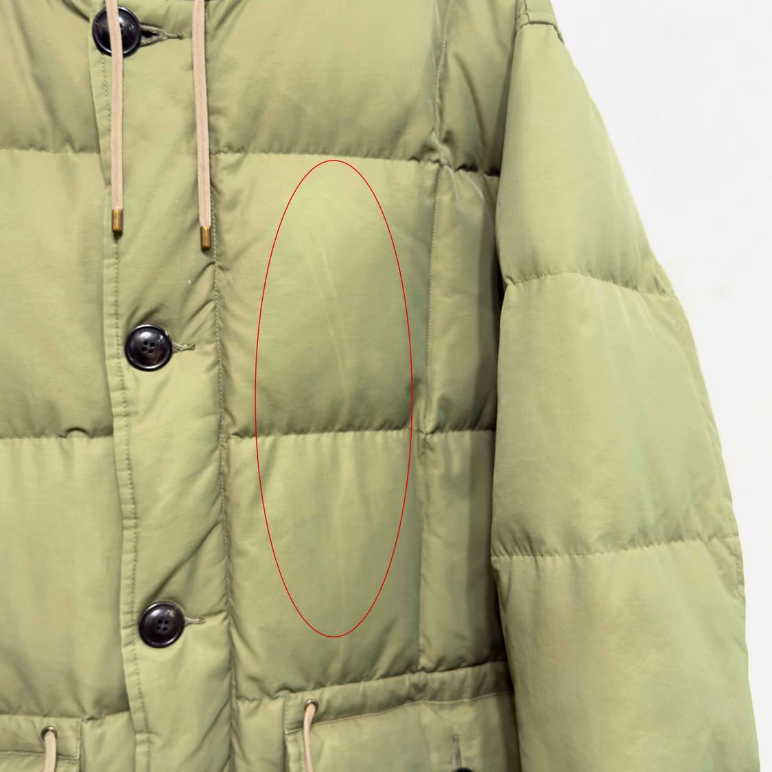 폴로 랄프로렌 카라코람 다운 패딩 상품이미지3