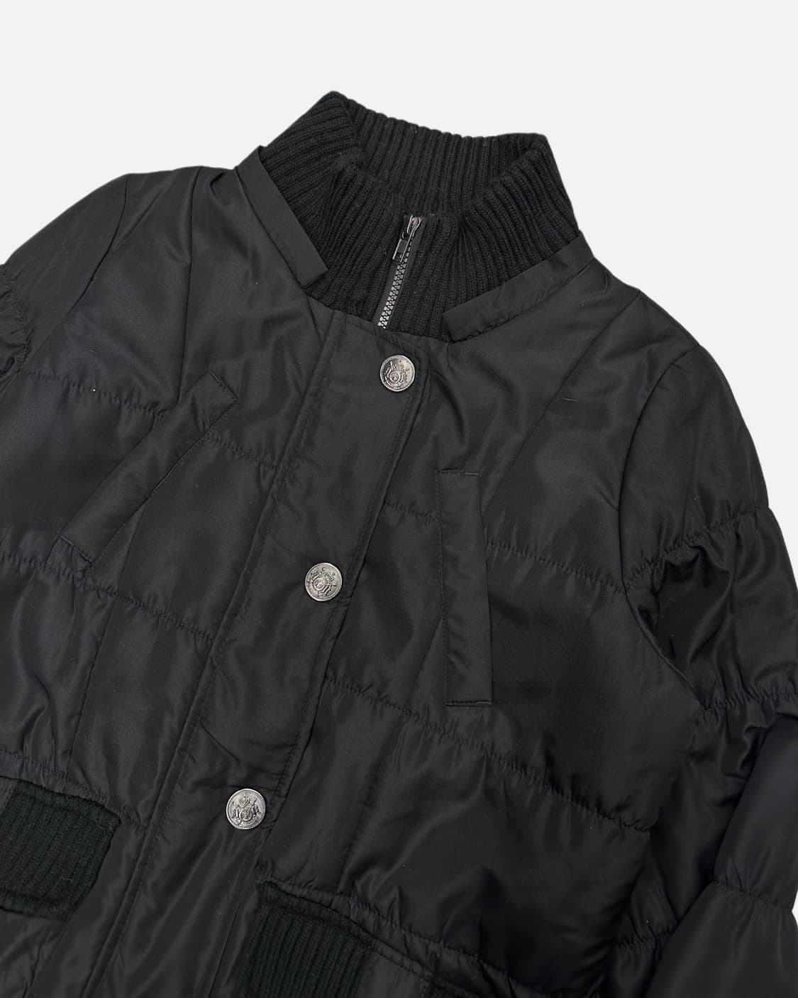 black strap pocket jacket 상품이미지2